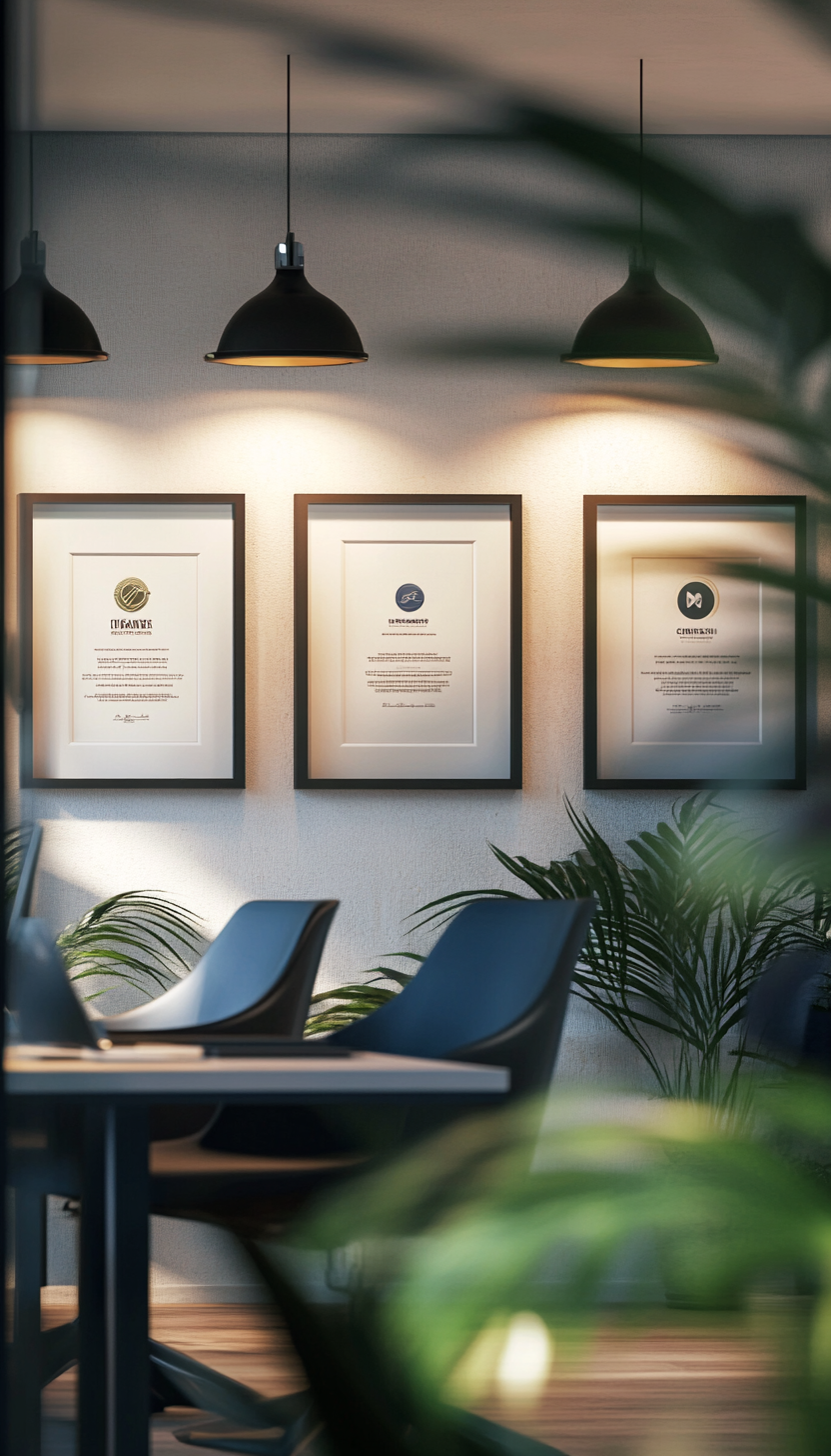 ansonanimus.eth_3_advertising_awards_certificates_in_frames_on__801437b3-2a65-404f-bbff-b5048c947788